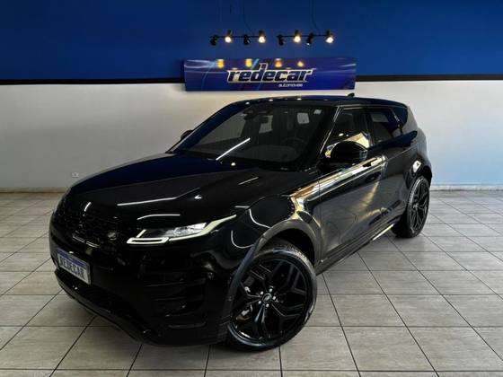 LAND ROVER RANGE ROVER EVOQUE 2.0 P250 FLEX R-DYNAMIC SE AWD AUTOMÁTICO